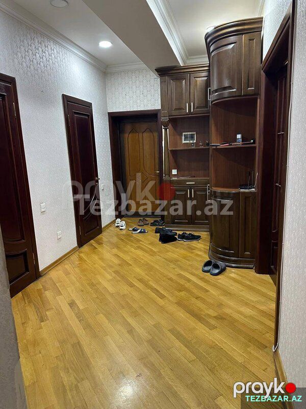 Satılır 3 otaqlı yeni tikili 110 m², 28 may m — Mənzil, Bakı (7)