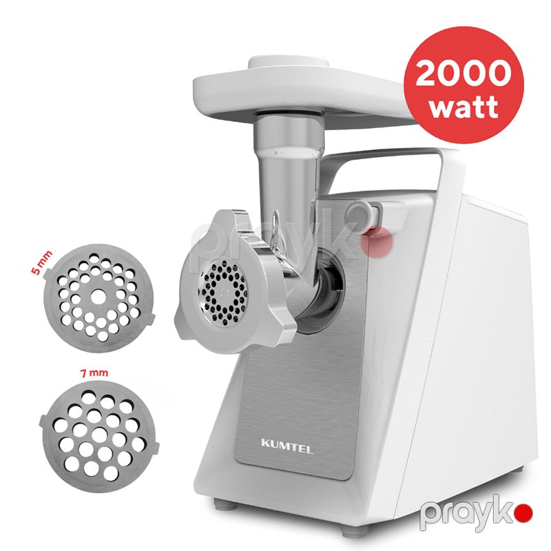 Kumtel HMG-02 Elektrikli Ətçəkən Maşın — Digər mətbəx texnikası, Bakı (5)