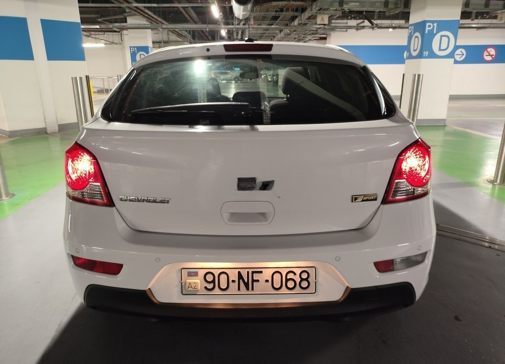 Chevrolet Cruze, 2012 il, 300000 km 90-NF-068 — Avtomobillər (6)