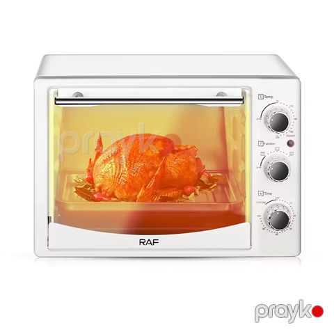 RAF R.5314 Elektrikli Soba Yüksək Keyfiyyətli Soba 1300W Gücündə Tutum 26 L — Bakı
