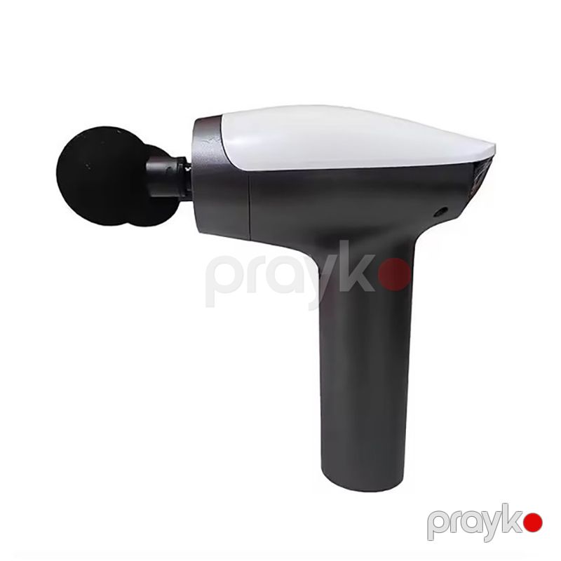 Maxtop MP-921 Portativ İki Mühərrikli Əzələ Masaj Tapancası Masaj Aparatı 25W — Masaj aparatları, Bakı (2)