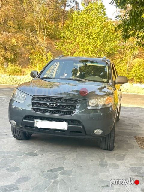 Hyundai Santa Fe, 2.2 L, 2007 il, 337 500 km — Bakı