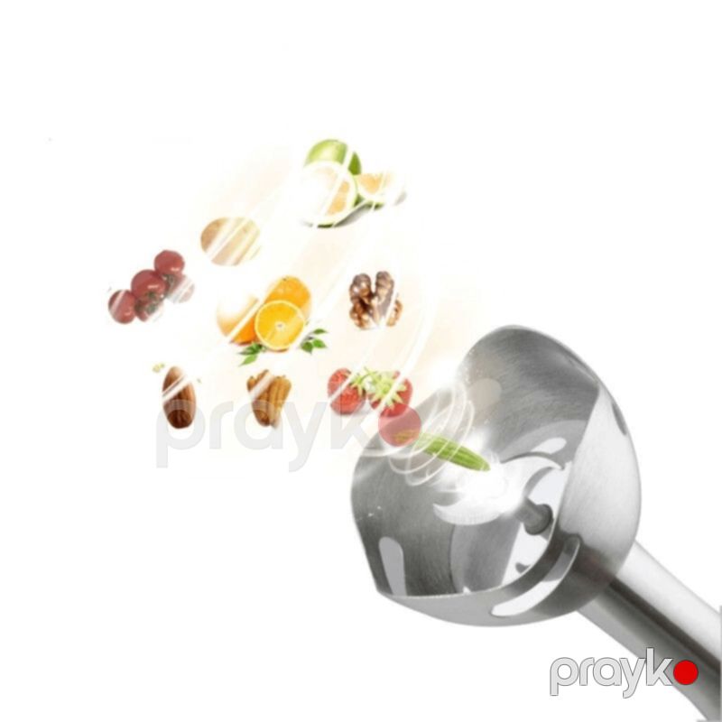 DSP КМ-1157 Çoxfunksiyalı Elektrikli Blender Dəsti Əl Blenderi 2 Sürət Ayarlı Blender 1000W — Blenderlər, xırdalayanlar və mikserlər, Bakı (4)