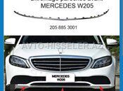 Mercedes W205 ön buferin orta nikeli — Brabus-M Babək Prospekti — Kaporta parçaları