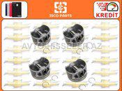 Chevrolet Cruze 1.4 2016-2024 porşeni — ISCO Parts — Запчасти и аксессуары — Запчасти
