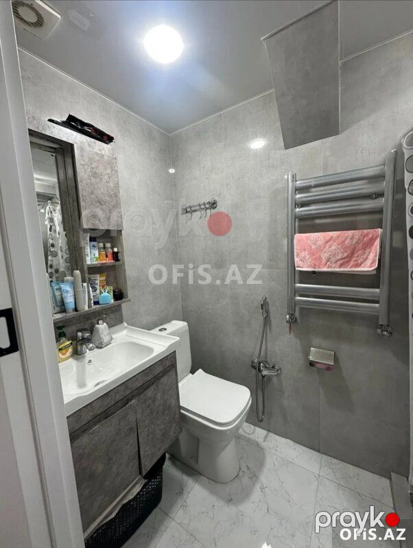 Köhnə tikili Kirayə Verilir Nərimanov r., Nəriman Nərimanov m., 3 otaq, 63 m² — Mənzil, Bakı (5)