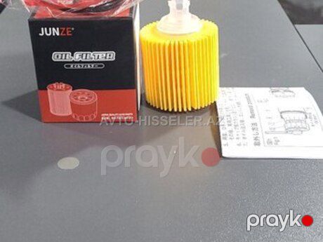 Toyota Prius yağ filteri — Bakı