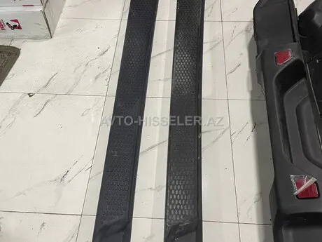 Jeep Wrangler ayaqaltıları — Bakı