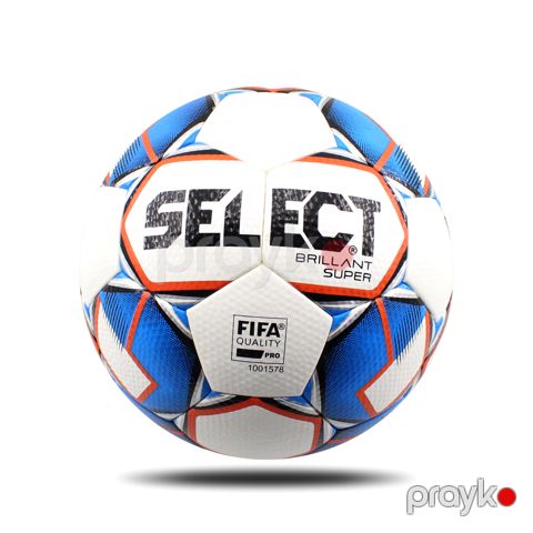 Futbol topu Select Brilliant Super Fıfa Quality Pro 1001578 sertifikatlı Original Select futbol topu No.5 — Bakı