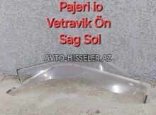 Pajero io ön vetravik — Bakı