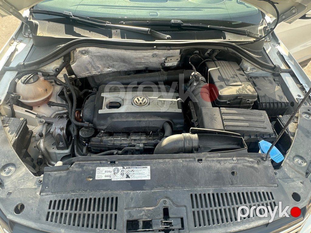 Volkswagen Tiguan, 2.0 L, 2011 il, 92 934 km 99-BL-029 — Avtomobillər, Bakı (10)