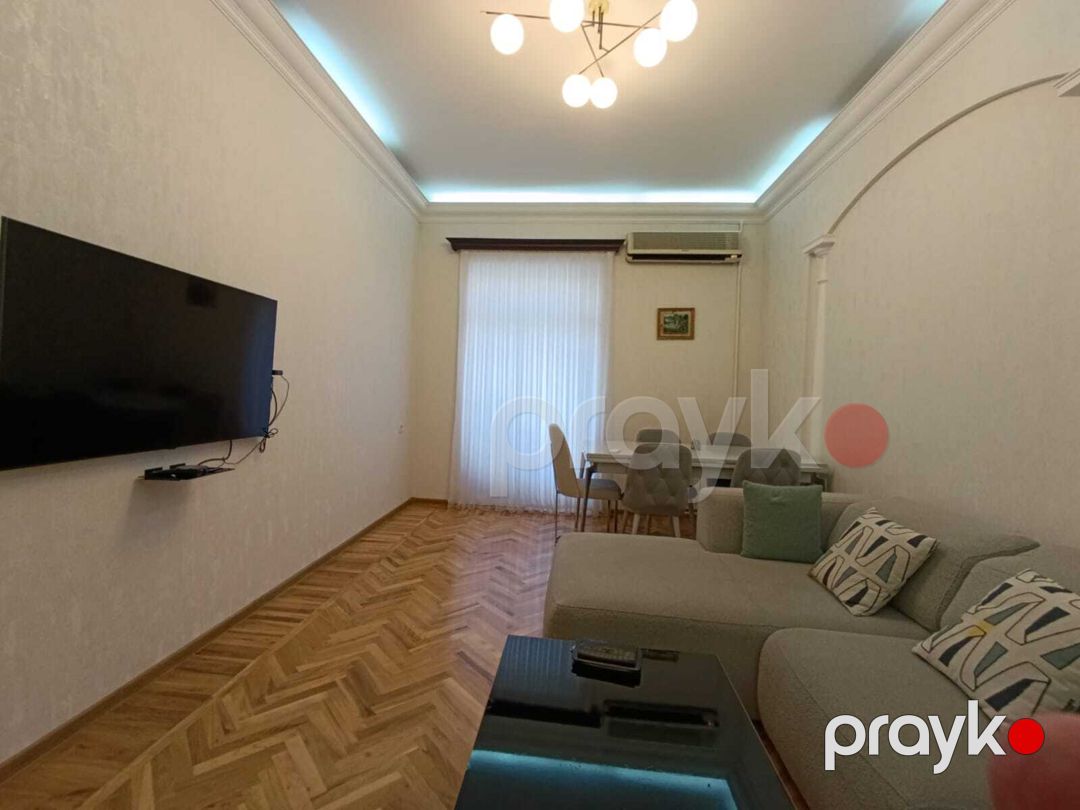 Satılır 3 otaqlı köhnə tikili 75 m² — Mənzil, Bakı (5)