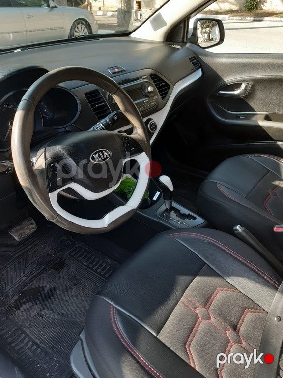 Kia Picanto, 1.3 L, 2013 il, 172 883 km — Avtomobillər, Bakı (5)