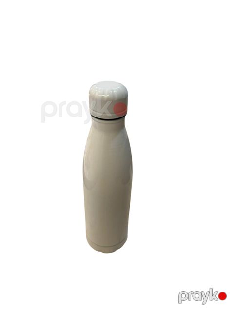 Termos 14237_90219741 paslanmayan polad, ağ, 500 ml — Bakı