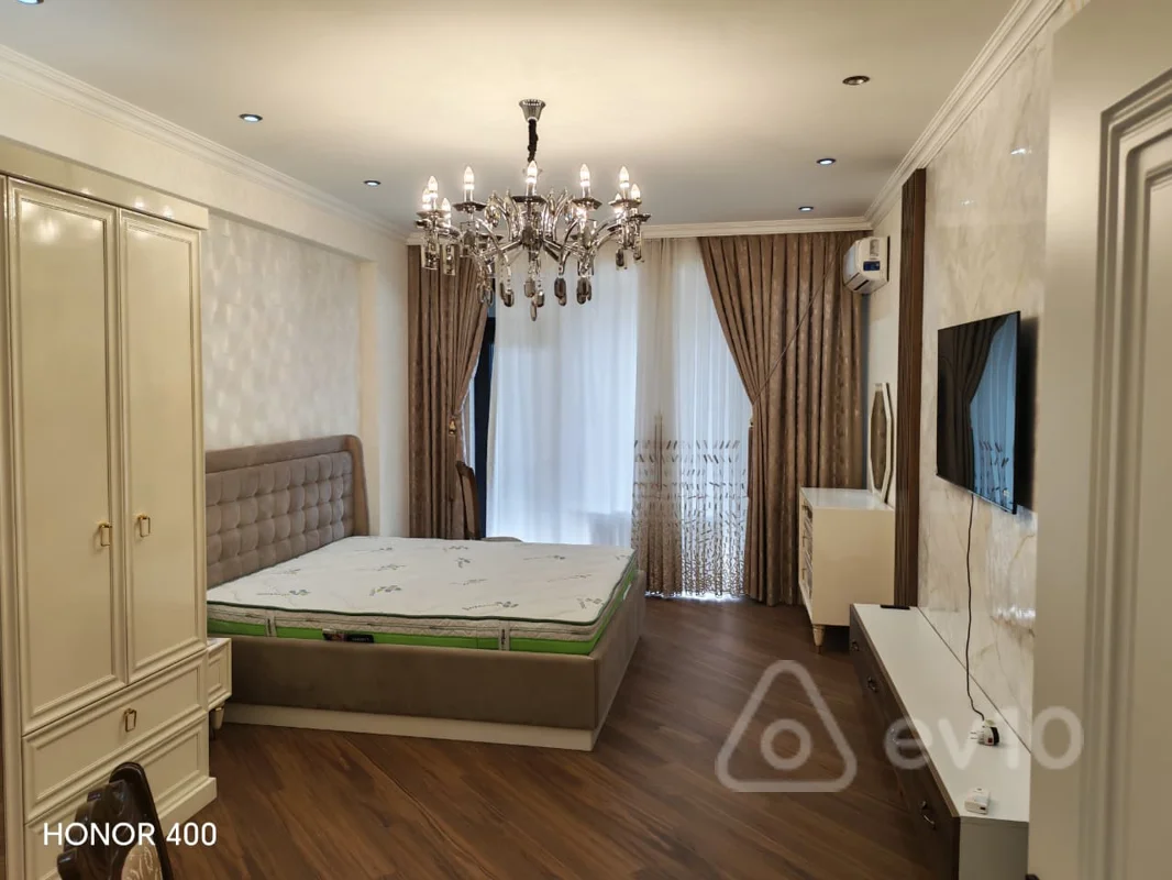2 otaqlı mənzil, 100 m², Panorama park Gəncə prospekti — kirayə — Mənzil, Bakı (4)