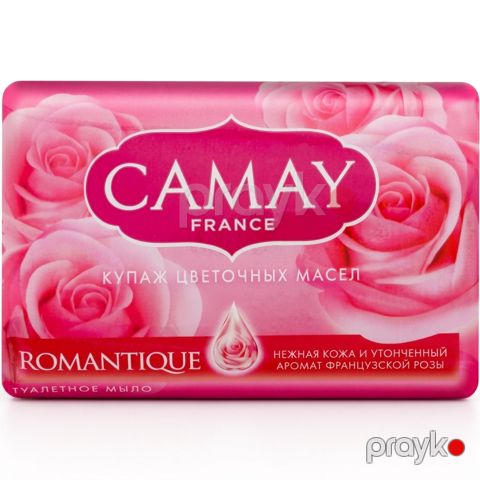 Bərk sabun Camay French Romantique 85 q — Bakı