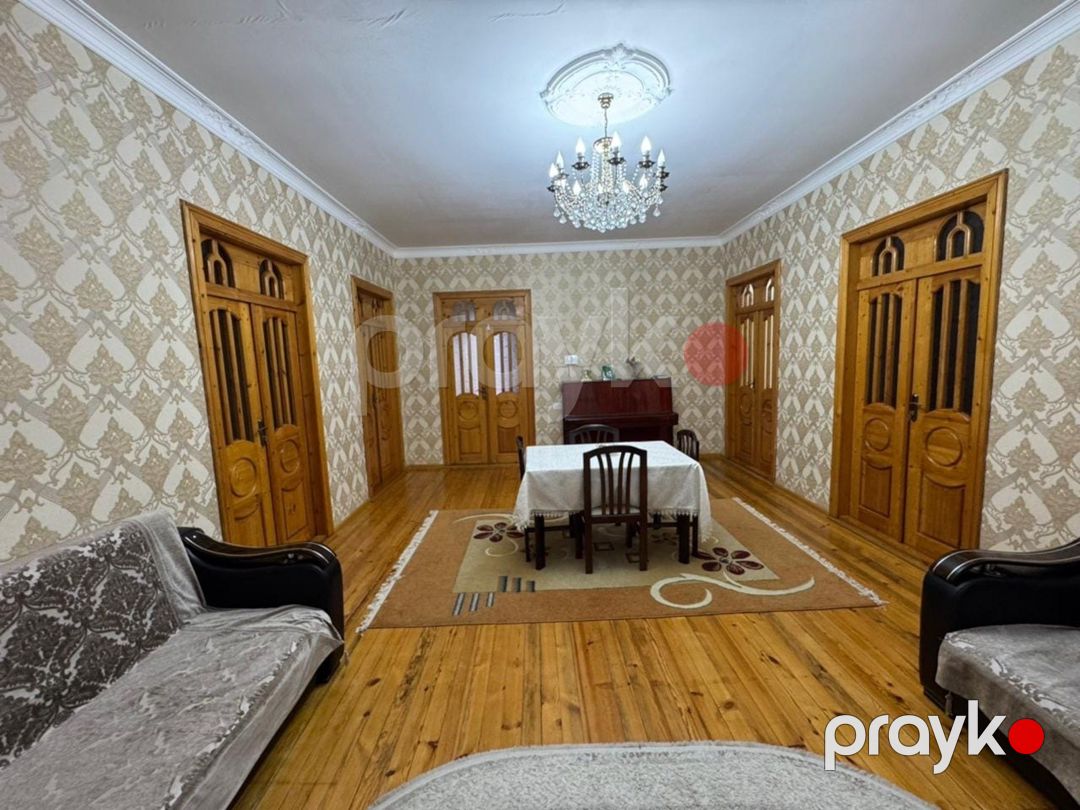 Satılır 4 otaqlı həyət evi/bağ evi 420 m² — Ev, villa, Mingəçevir (6)
