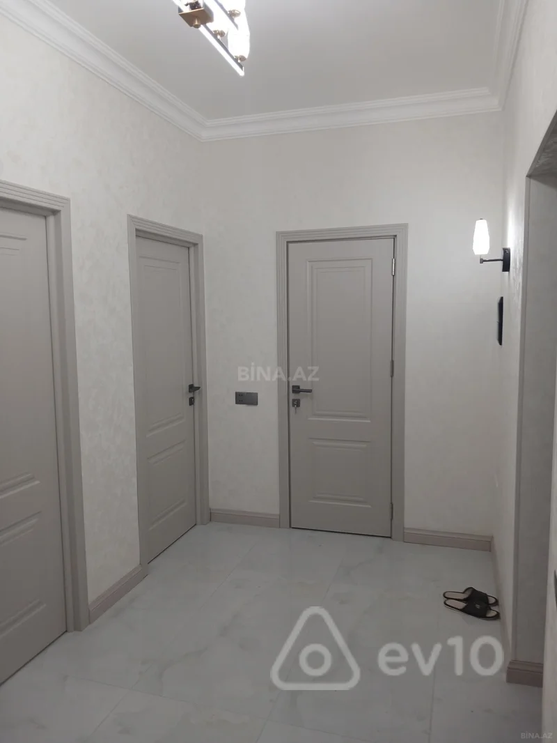 2 otaqlı mənzil, 80 m², Həsən Əliyev kç — Mənzil, Bakı (4)