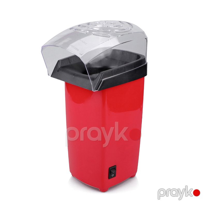 Elektrikli Ev Üsulu Popkorun Maşın İstifadəsi Asan Protativ Popkorun Hazırlayan Maşın DIY Elektrikli Metbex Aləti — Digər mətbəx texnikası, Bakı (3)