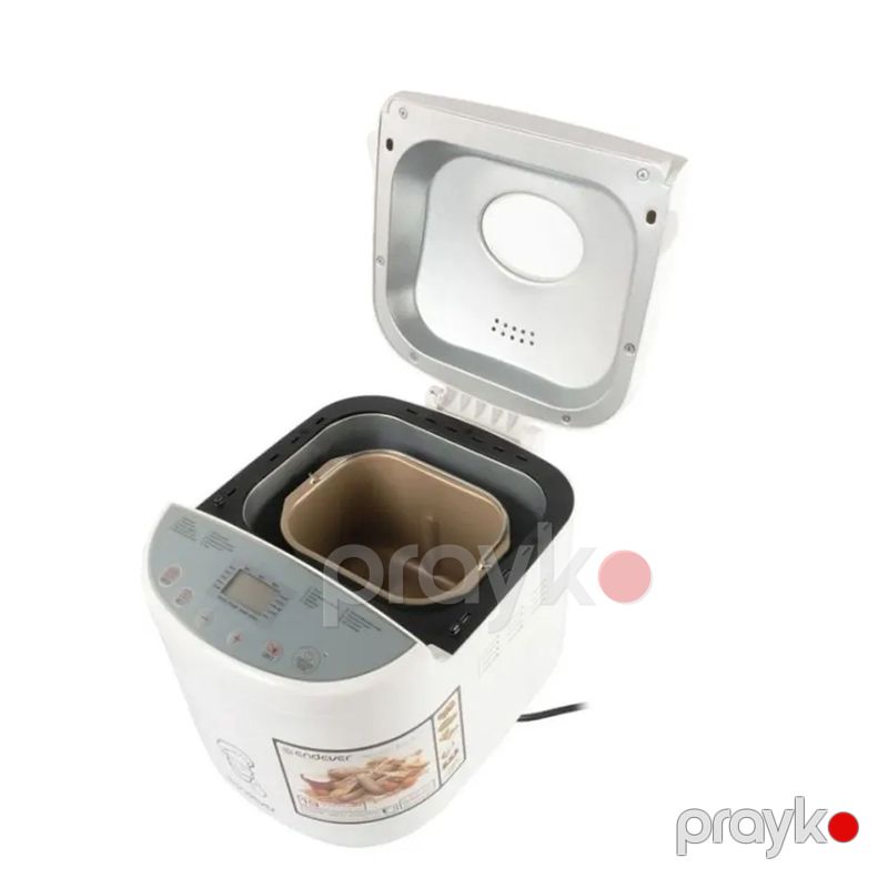 Proliss PRO-325 Çoxfunksiyalı Yemək Hazırlayan Maşın Çörək Bişirən Fritöz 800W — Digər mətbəx texnikası, Bakı (2)