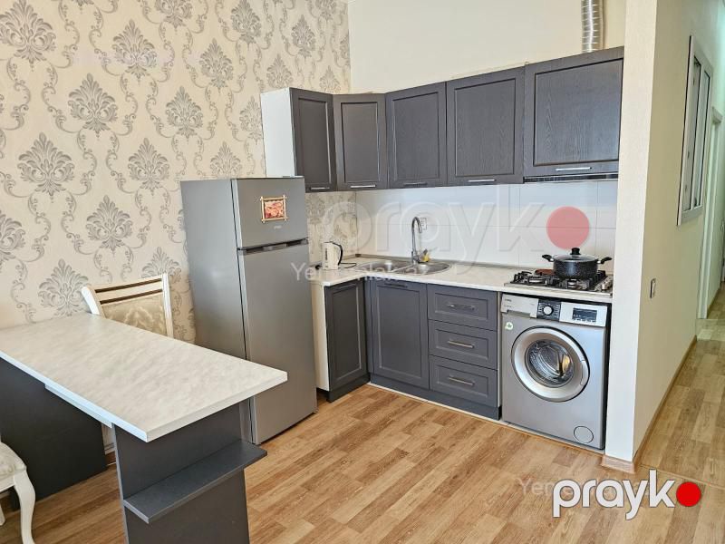 Kirayə 2 otaqlı Bina evi menzil (Yeni tikili), 60 m², Səbail rayonu — Mənzil, Bakı (8)