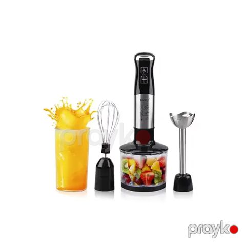 RAF R.399 Çoxfunksiyalı Blender Dəsti Əl Blenderi Yumurta Çırpıcı — Bakı