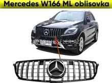 Mercedes W166 ML Ablisovka — Bakı