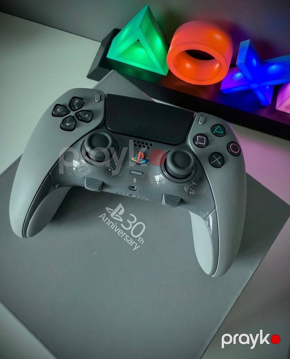 PS5 Dualsense Edge 30th Anniversary — Oyunlar, konsollər və proqramlar, Bakı (2)