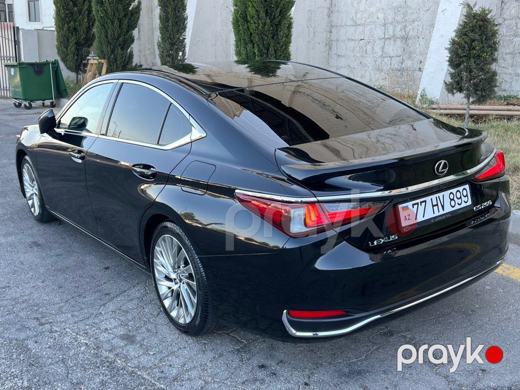 Lexus ES 250, 2.5 L, 2020 il, 125 000 km 77-HV-899 — Avtomobillər, Bakı (6)