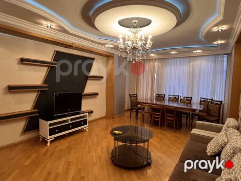 İcarəyə verilir 3 otaqlı yeni tikili 123 m² — Bakı