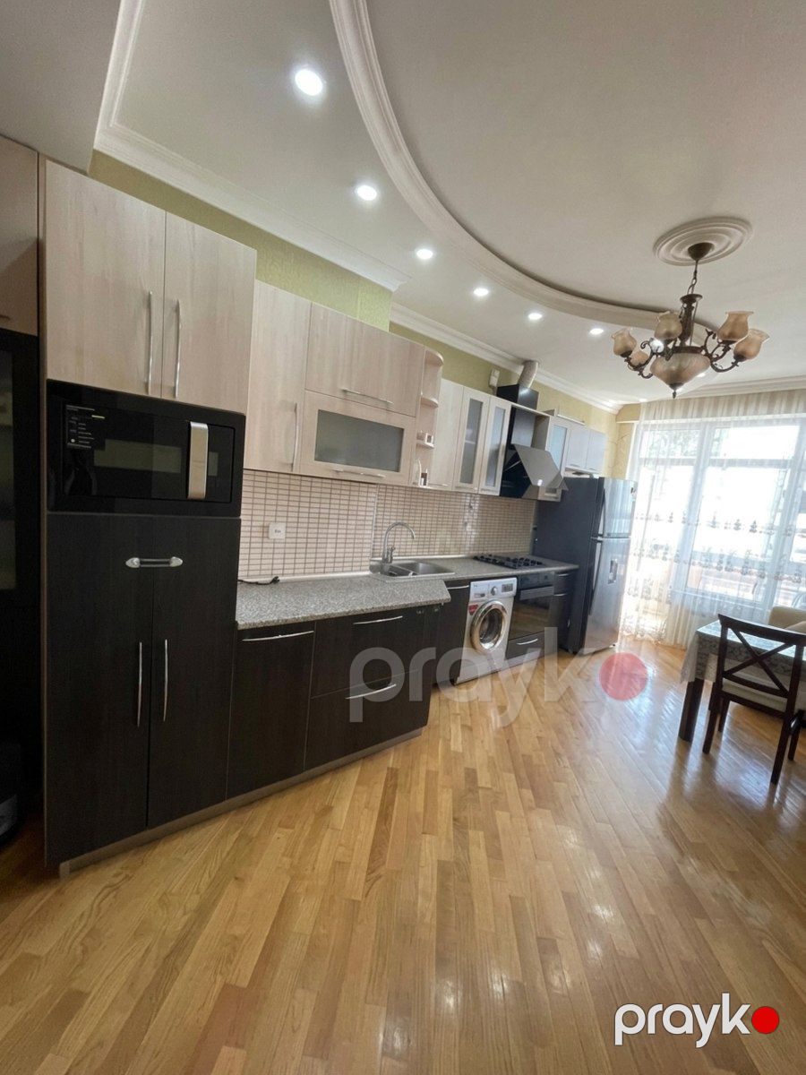 İcarəyə verilir 2 otaqlı yeni tikili 100 m² — Mənzil, Bakı (4)