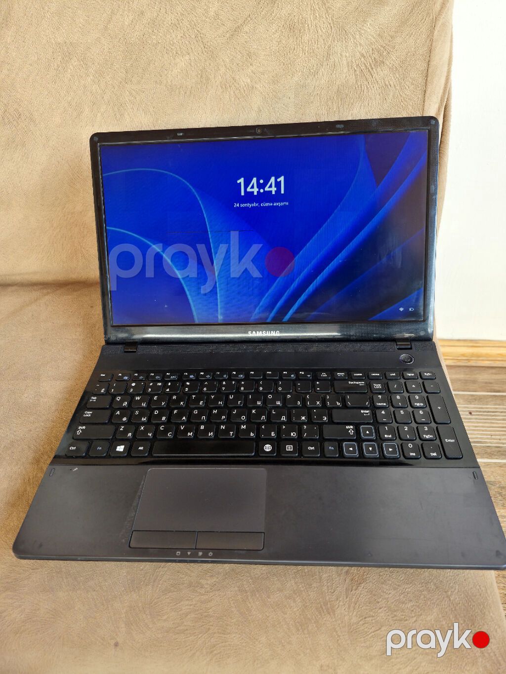 İşlənmiş Samsung, 15.6 Intel Core i5, 128 GB, Ödənişli çatdırılma, Rayonlara çatdırılma — Samsung, Ağstafa (4)