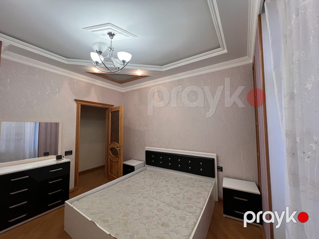 İcarəyə verilir 3 otaqlı yeni tikili 123 m² — Mənzil, Bakı (6)