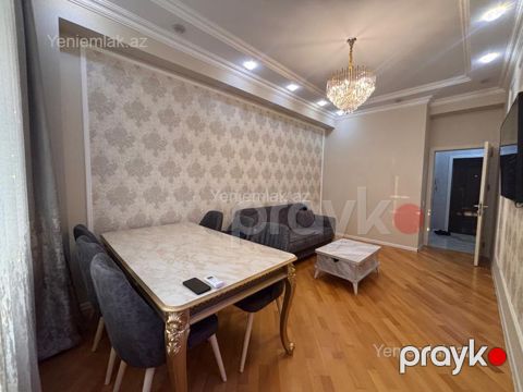 Satılır 3 otaqlı Bina evi menzil (Yeni tikili), 65 m², Nizami rayonu — Bakı