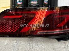 BYD Qin plus arxa stopu — Bakı