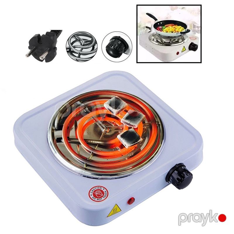 Yeni RAF Elektrikli Qızdırıcı 1000W Gücə Məxsus Paslanmaz Polad Piltə Raf Elektrikli Qızdırıcı R.8010B — Plitələr, Bakı (3)