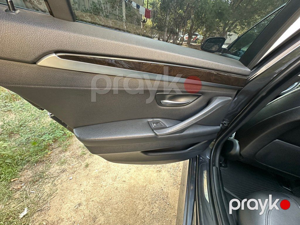 BMW 528, 2.0 L, 2015 il, 246 000 km 77-OX-117 — Avtomobillər, Bakı (9)