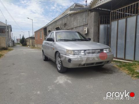 Lada (VAZ) 2110, 1.6 L, 2003 il, 12 000 km — Mingəçevir