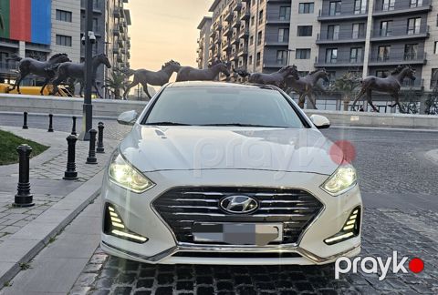 Hyundai Sonata, 2.4 L, 2018 il, 170 000 km — Bakı