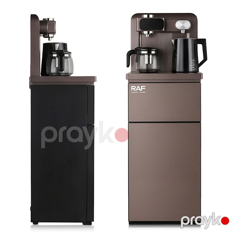 İsti, soyuq və otaq temperaturlu su dispenseri R.11009 su dispenseri RAF dispenser — Mallar, Bakı (6)