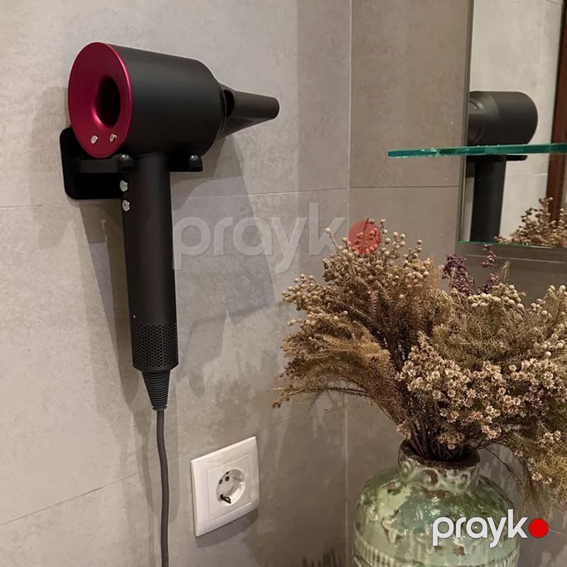 3 Sürətli Leafless Haır Drıer Elektrikli Yüksək Güclü Hava Feni Multi-styler 1600 W Maqnitli Fen Dəsti — Fən, Bakı (6)