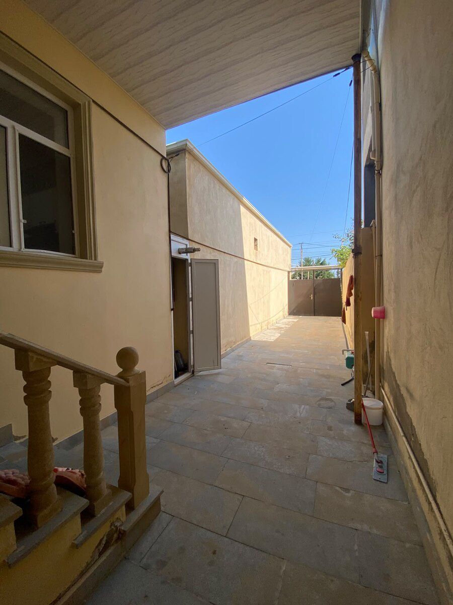 Həyət evi, Binəqədi r — Ev, villa, Bakı (3)