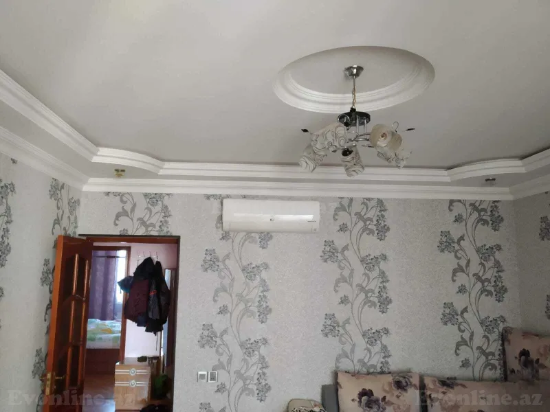 Satılır 3 otaqlı Mənzil Köhnə tikili 49 m² Bakı, Suraxanı r., Suraxanı — Mənzil, Bakı (8)