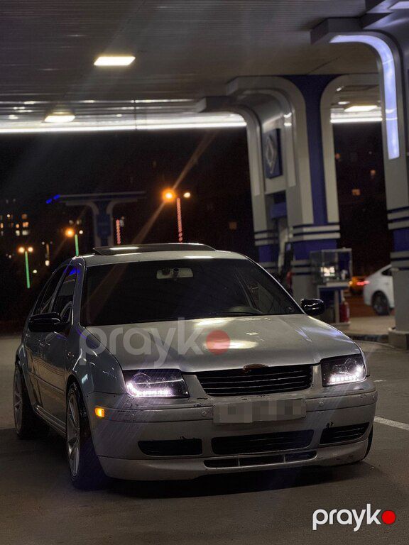 Volkswagen Jetta, 1.8 L, 2002 il, 300 000 km — Avtomobillər, Sumqayıt (3)