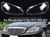 Mercedes-Benz W221 2011 fara şüşəsi — Avto Ucuzluq — Автосвет
