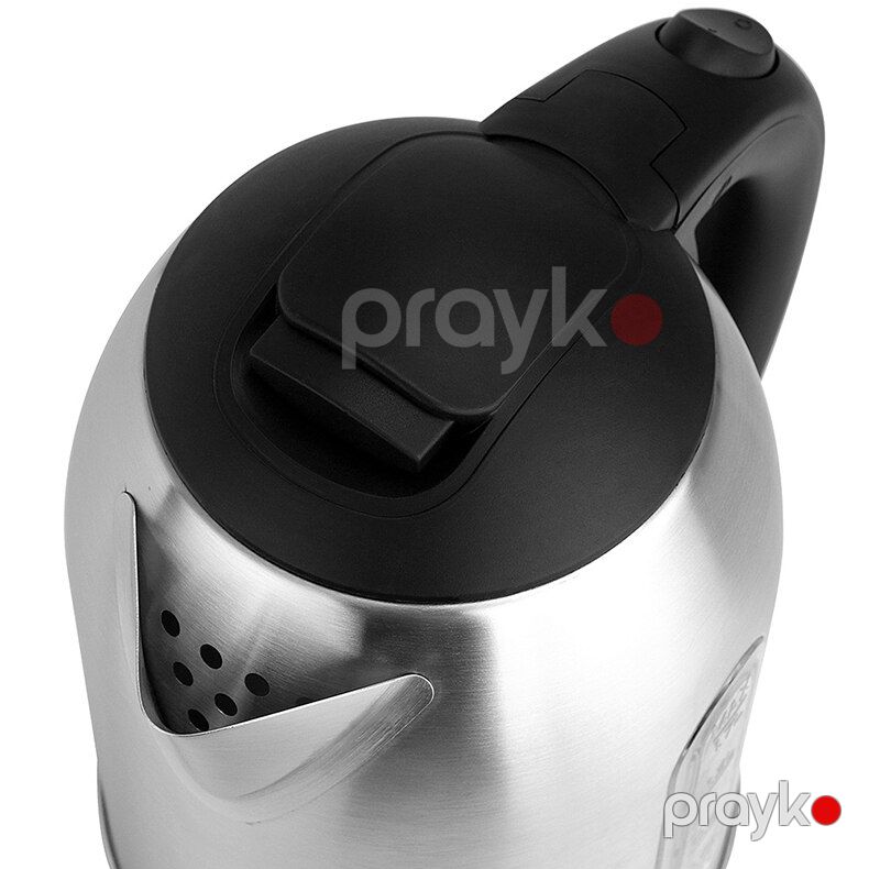 RAF Paslanmaz Polad Elektrik Çaydan 1.7L Böyük Tutumlu 2500W Su Qızdırıcı — Elektrik çaydanları və termoslar, Bakı (6)