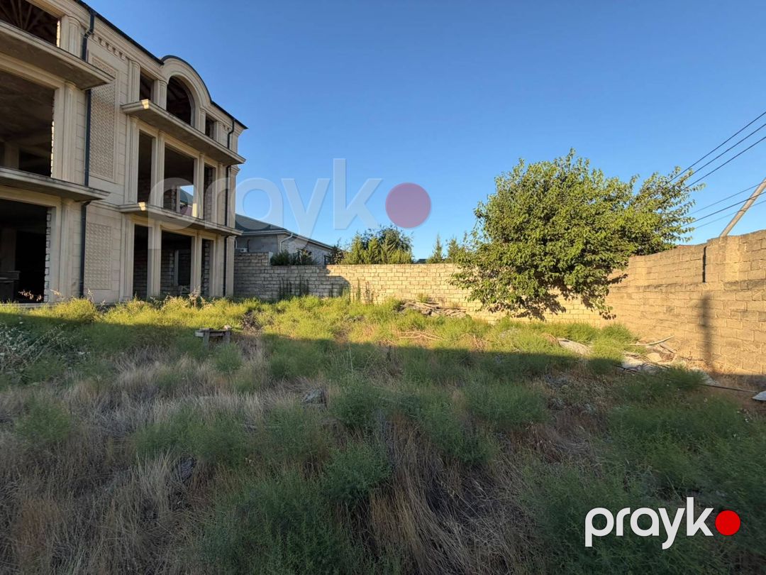Satılır 7 otaqlı həyət evi/bağ evi 400 m² — Ev, villa, Bakı (3)