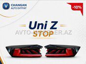 Changan Uni Z stop işığı — Bakı