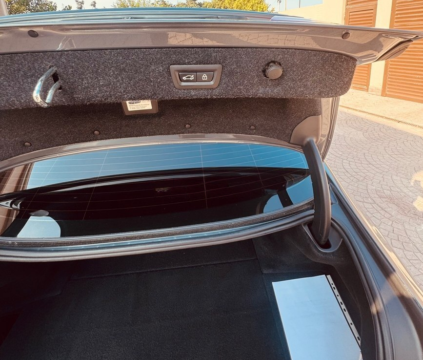 BMW 530e, 2017 il, 134000 km 77-LA-448 — Avtomobillər (11)
