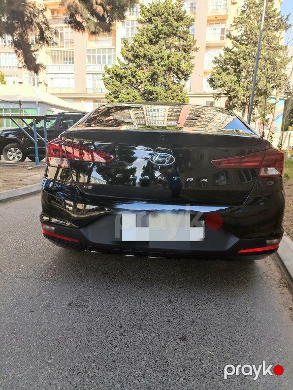 Hyundai Elantra, 2.0 L, 2019 il, 212 433 km — Avtomobillər, Bakı (2)